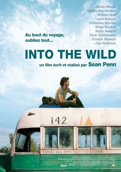 Filmplakat Into the Wild