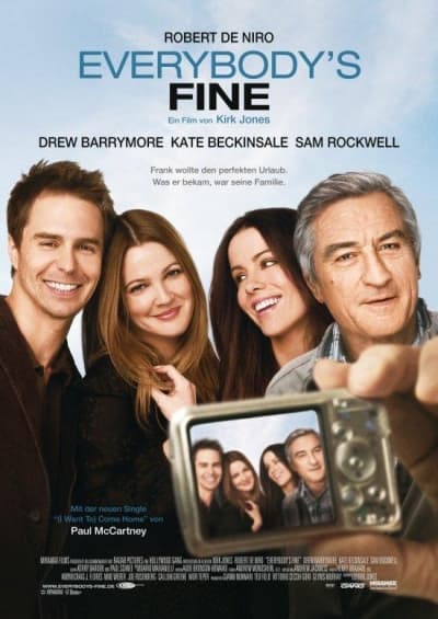 Filmplakat Everybody`s Fine
