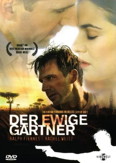 Filmplakat Der Ewige Gärtner