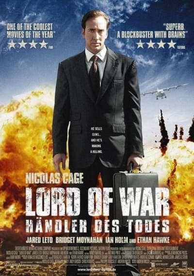 Filmplakat Lord of War