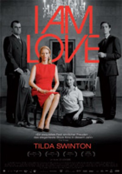 Filmplakat I am Love
