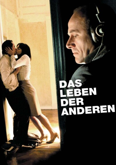 Filmplakat Das Leben der Anderen