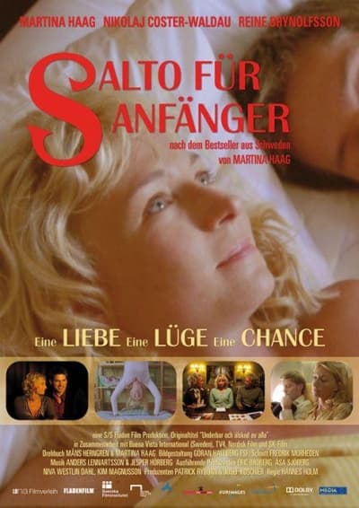 Filmplakat Salto für Anfänger